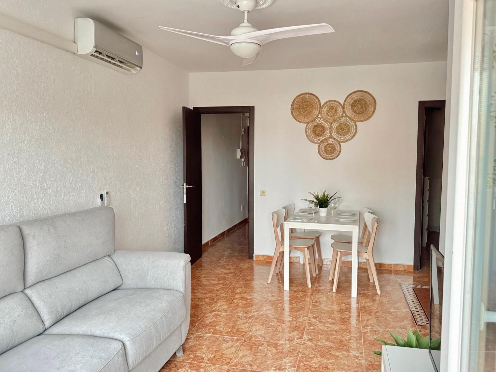 Apartamento El Refugio- Panoramic Sea Views Benalmádena Exterior foto
