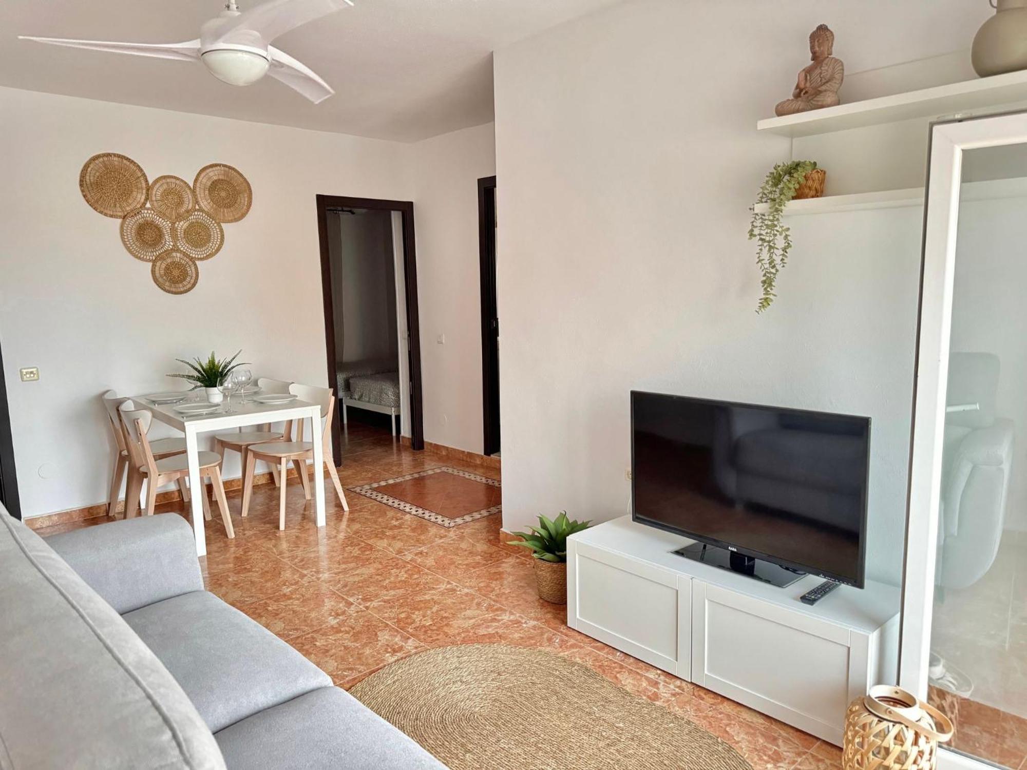 Apartamento El Refugio- Panoramic Sea Views Benalmádena Exterior foto