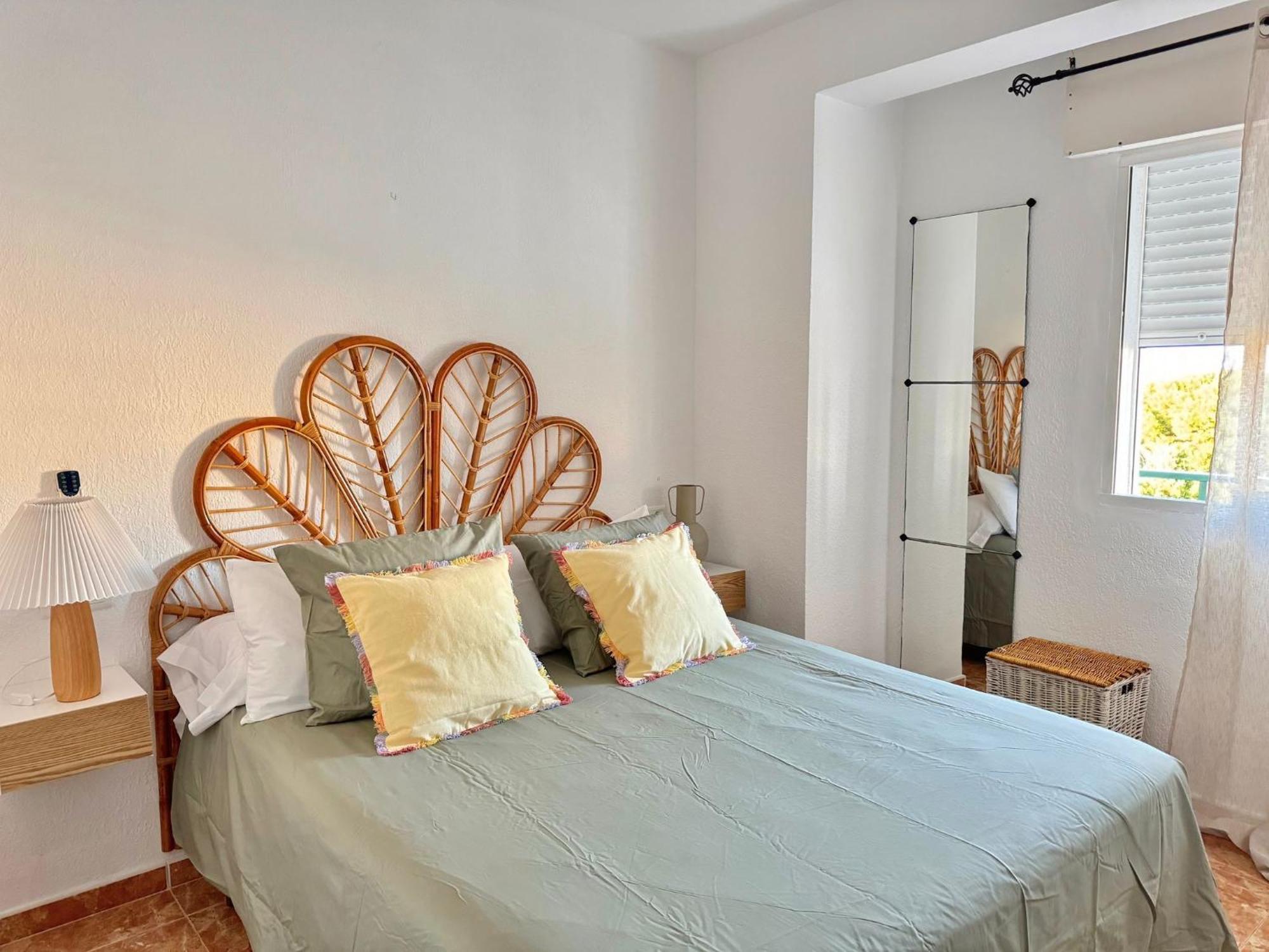 Apartamento El Refugio- Panoramic Sea Views Benalmádena Exterior foto