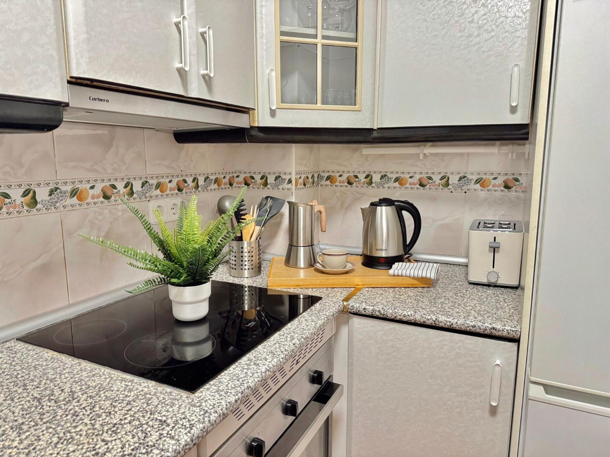 Apartamento El Refugio- Panoramic Sea Views Benalmádena Exterior foto